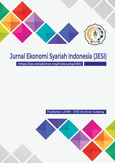 					View Vol. 4 No. 1 (2025): Maret
				